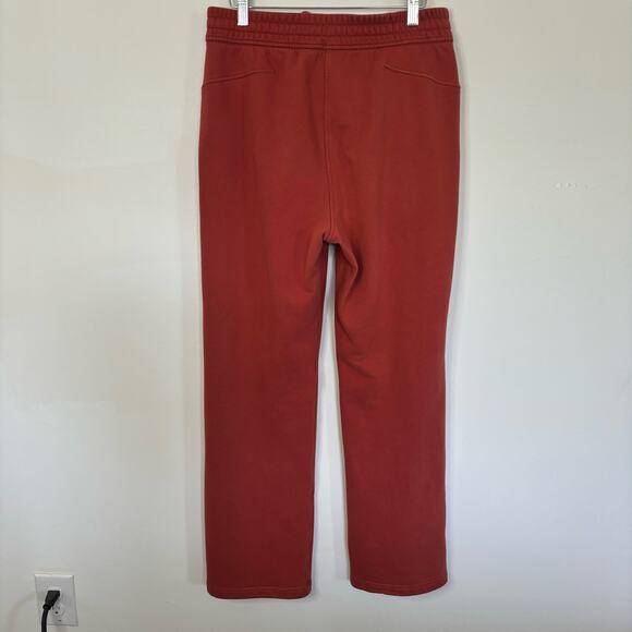 Lululemon Loungeful Straight Leg Pant - Red Rock (Orange) - Women's 8 - Picture 3 of 9